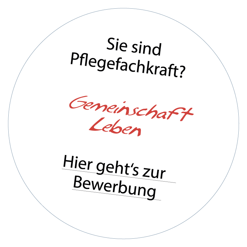 Gemeinschaft Leben